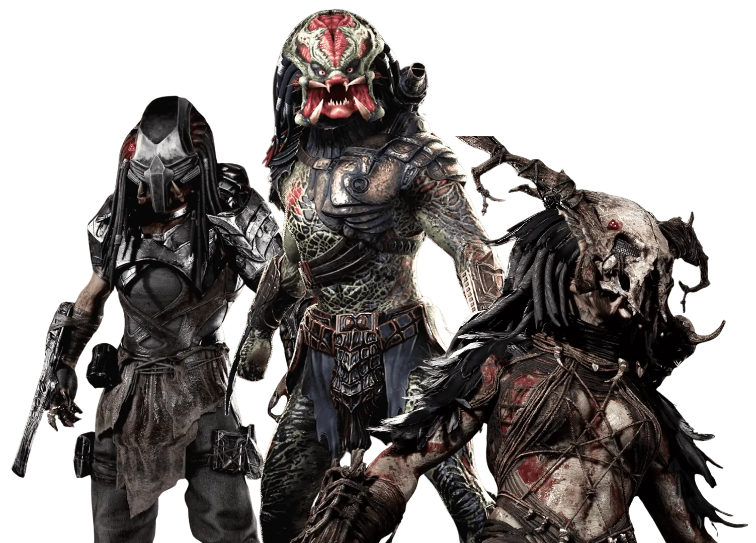 Predators Hunting Grounds hero visual